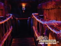 Custom laser tag arenas Custom laser tag arenas