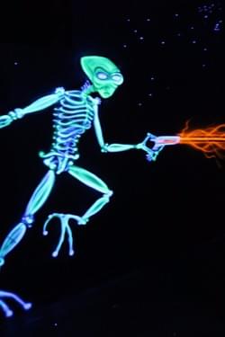 Custom laser tag arenas Custom laser tag arenas