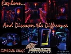 Custom laser tag arenas Custom laser tag arenas