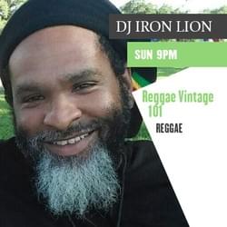 Levi Tafari aka DJ Iron Lion  Levi Tafari aka DJ Iron Lion