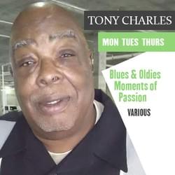 Tony Charles Tony Charles