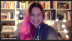 Claudia Rolando Online Singing Lessons Claudia Rolando Online Singing Lessons