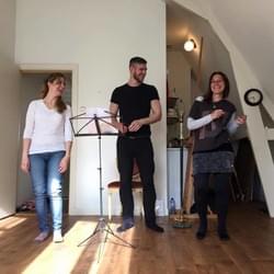 Claudia Rolando Singing Lessons Group Claudia Rolando Singing Lessons Group