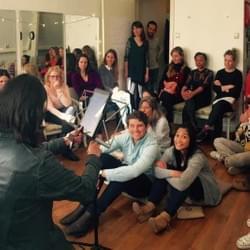 Claudia Rolando Singing Lessons Group