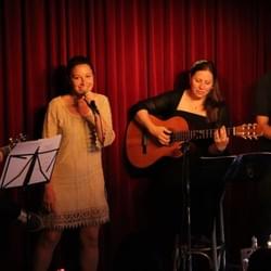 Claudia Rolando Singing Lessons Group