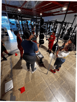 group circuit training group circuit training