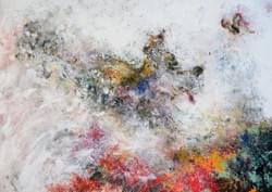 (sold已卖)小狗和蝴蝶dog and butterfly (sold已卖)小狗和蝴蝶dog and butterfly