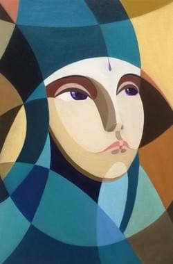 Irene艾琳 50x70cm Irene艾琳 50x70cm