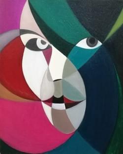 Pandora潘多拉40x50cm Pandora潘多拉40x50cm