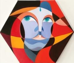 Shukla夏卡拉60x52cm Shukla夏卡拉60x52cm