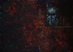 恐 afraid 恐 afraid