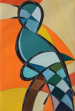 bird鸟 50x70cm bird鸟 50x70cm