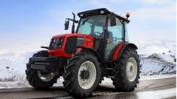 Forklift cab driver cooling Forklift cab driver cooling