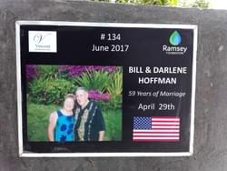 Water Well in Cambodia installed by Mark & Trina Ramsey Foundation through a donation made by Bill Hoffman in honor of his parents, Bill & Darlene Hoffman Water Well in Cambodia installed by Mark & Trina Ramsey Foundation through a donation made by Bill Hoffman in honor of his parents, Bill & Darlene Hoffman