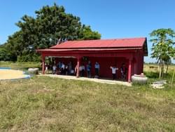 Ramsey Foundation Cambodian Teacher Housing
