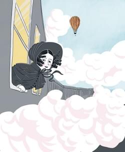 Omslag: att resa på 1800-talet i Europa/cover: Travelling in 19th Century Europe Omslag: att resa på 1800-talet i Europa/cover: Travelling in 19th Century Europe