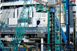 Tokyo worksite Tokyo worksite