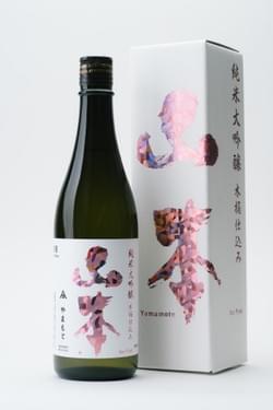 Yamamoto wooden vat preparation Ice Pink Yamamoto wooden vat preparation Ice Pink