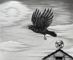 Crow in Flight (2024) Crow in Flight (2024)