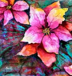 Poinsettia Glow Poinsettia Glow