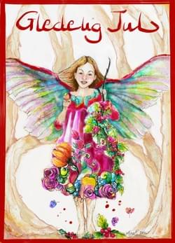 Forest Fairy. Mixed Media Forest Fairy. Mixed Media