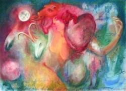 Sacred Dancer Sacred Dancer