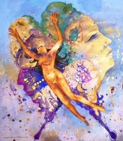 Wings Of The Feminine Wings Of The Feminine