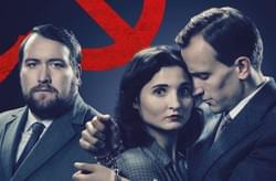The Rubenstein Kiss. Southwark Playhouse The Rubenstein Kiss. Southwark Playhouse