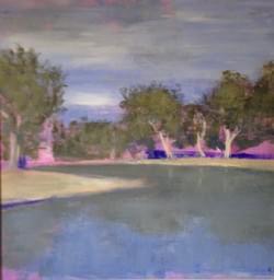 Murray three, 2016, 76 x 76cm, $800 framed Murray three, 2016, 76 x 76cm, $800 framed