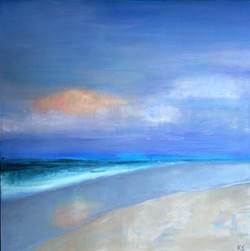 Brunswick Heads, 2015, 76 x 76cm, $400 unframed Brunswick Heads, 2015, 76 x 76cm, $400 unframed