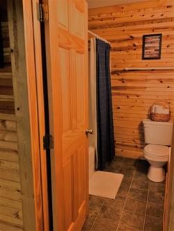 Ground Floor On Suite Bathroom-Full Shower Ground Floor On Suite Bathroom-Full Shower