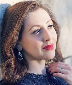 Photo by Diana Dumbadse