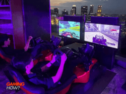 Racing Simulators Singapore Racing Simulators Singapore