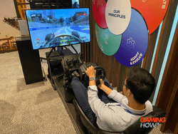 F1 Racing Simulators Singapore F1 Racing Simulators Singapore