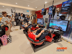 Racing Simulators Singapore Racing Simulators Singapore