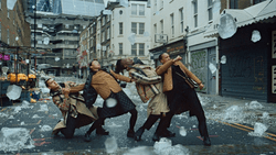 Burberry Festive 2020 Campaign, Riff Raff Films Burberry Festive 2020 Campaign, Riff Raff Films