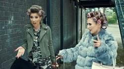 Lazy Susan Sketch Show Pilot/S1, Tiger Aspect, BBC Two Lazy Susan Sketch Show Pilot/S1, Tiger Aspect, BBC Two