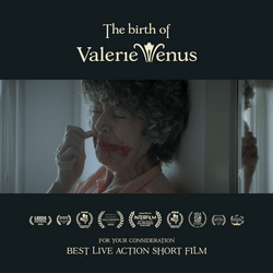 The Birth of Valarie Venus The Birth of Valarie Venus