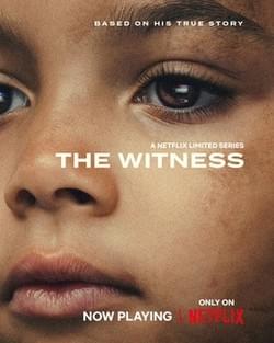 The Witness 3 part drama by STV Studios for Netflix The Witness 3 part drama by STV Studios for Netflix