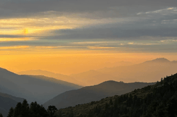 Sunrise (Poonhill, Nepal 2025) Sunrise (Poonhill, Nepal 2025)