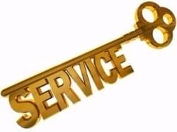 "Use whatever Gift you have received to SERVE OTHERS" - Simon Peter