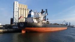 Terminal céréalier - Lorient - L.Chéreau -  DSP-Consulting.com Terminal céréalier - Lorient - L.Chéreau -  DSP-Consulting.com