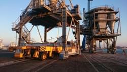 Remorque Kamag - Lorient - L.Chéreau -  DSP-Consulting.com Remorque Kamag - Lorient - L.Chéreau -  DSP-Consulting.com