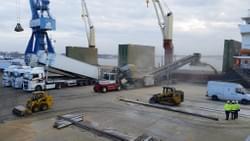 1er export céréales - L.Chéreau - DSP-Consulting.com