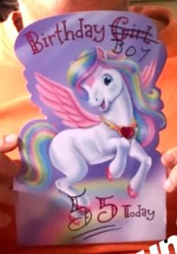 2019 birthday card for Joe 2019 birthday card for Joe