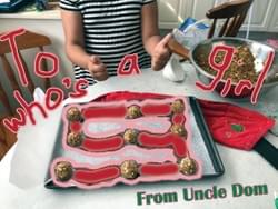 Olivia's 9th Olivia's 9th