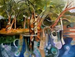 Between River and Land - $1120 Between River and Land - $1120