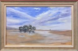 "Tides Out at Toogam QLD" Peter Drummond $620 "Tides Out at Toogam QLD" Peter Drummond $620