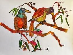 Bird Chatter - $430 Bird Chatter - $430