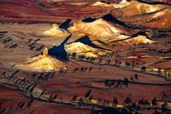 The Pinnacles The Pinnacles